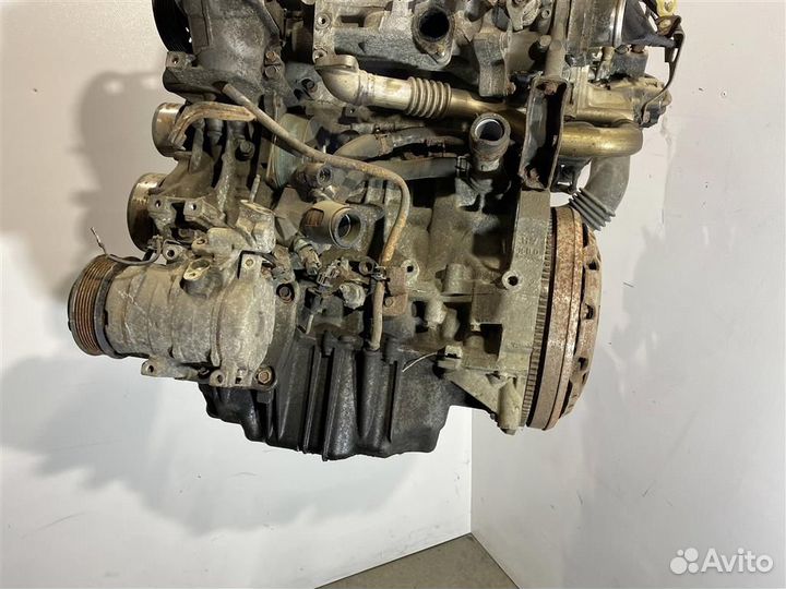 Двигатель N22A1 2.2 Турбо дизель Honda Accord 7