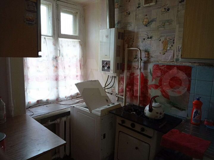 1-к. квартира, 29 м², 3/3 эт.