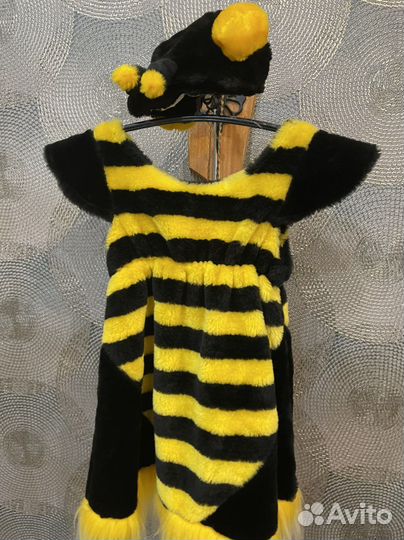 Детский каранавальный новогодний костюм