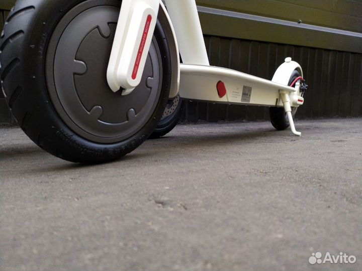 Электросамокат Xiaomi 1S White