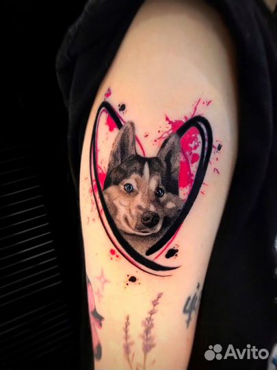 Татуировка