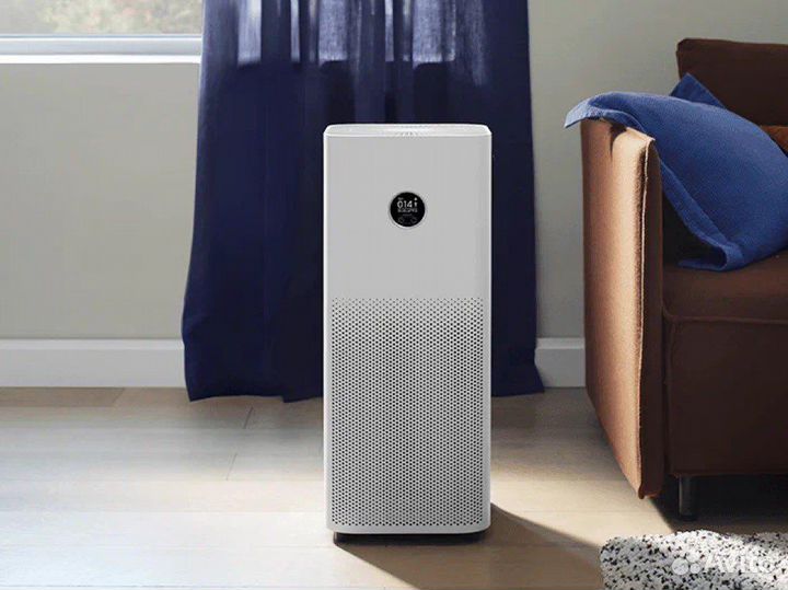 Очиститель воздуха Xiaomi Purifier 4 Pro новый