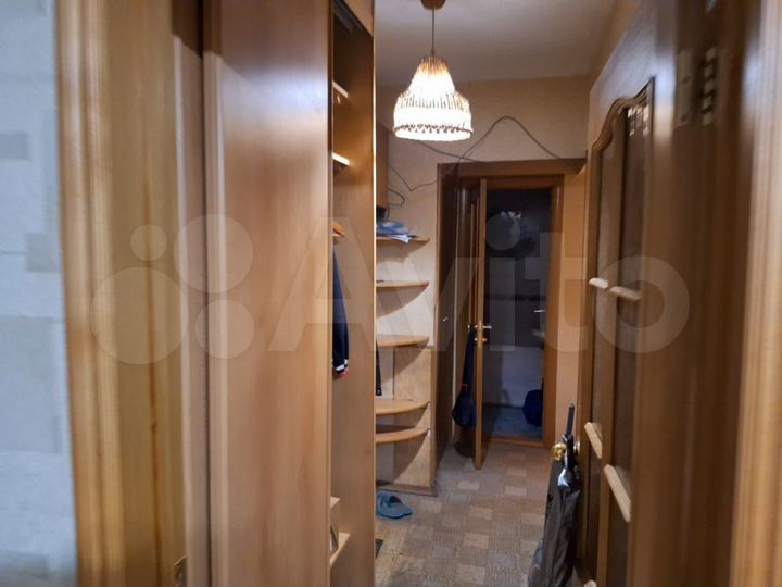 2-к. квартира, 43,5 м², 3/9 эт.