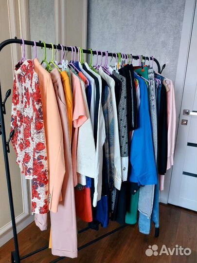 Женские вещи пакетом, разм. 42- 44