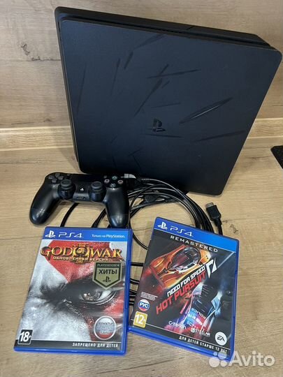 Sony playstation 4 slim 500gb