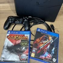 Sony playstation 4 slim 500gb