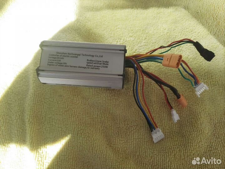 Контроллер электросамоката Hiper Stark Dx650