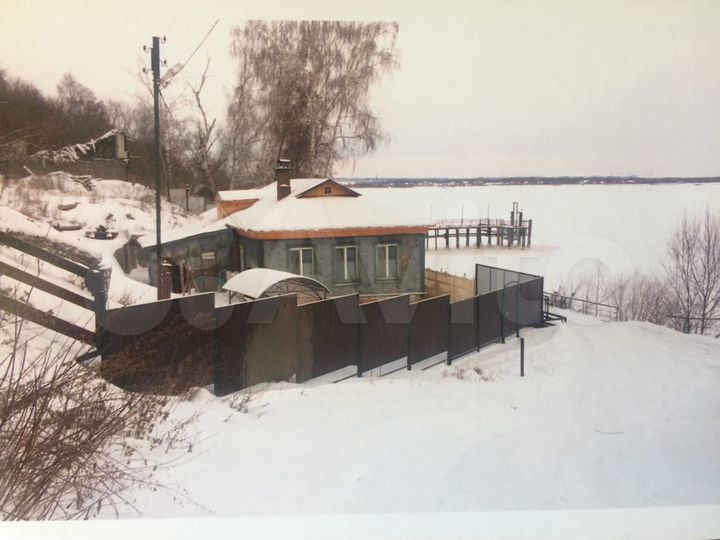 Дом 90 м² на участке 7 сот.