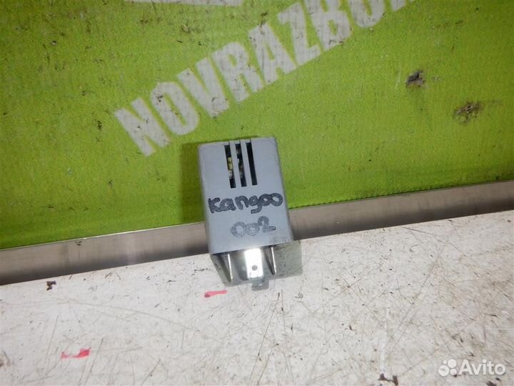 Реле Рено Кенгу Кангу