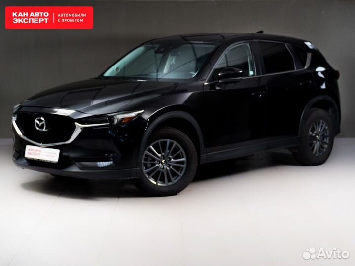 Mazda CX-5 2.5 AT, 2017, 62 530 км