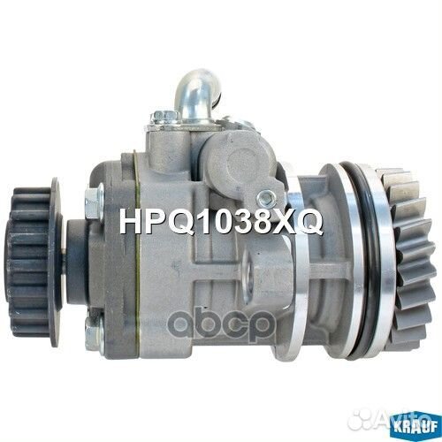 Насос гидроусилителя руля krauf HPQ1038XQ HPQ10