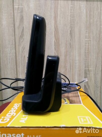 Радиотелефон Siemens