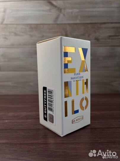 EX Nihilo Fleur Narcotique