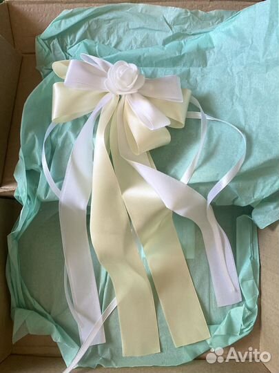 Свадебные аксессуары