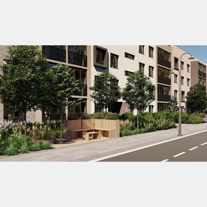 2-к. квартира, 70,8 м², 2/5 эт.