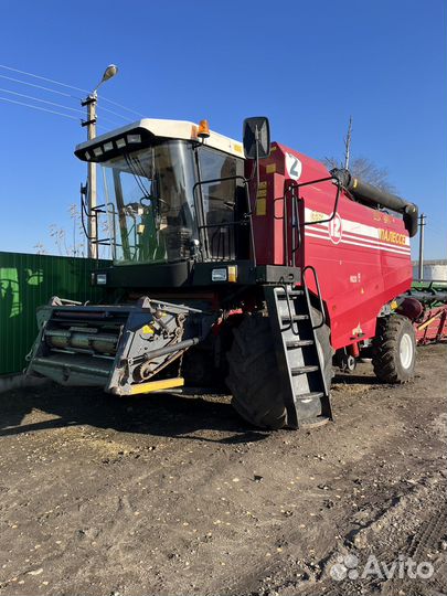 Комбайн Брянсксельмаш КЗС-1218-29, 2016