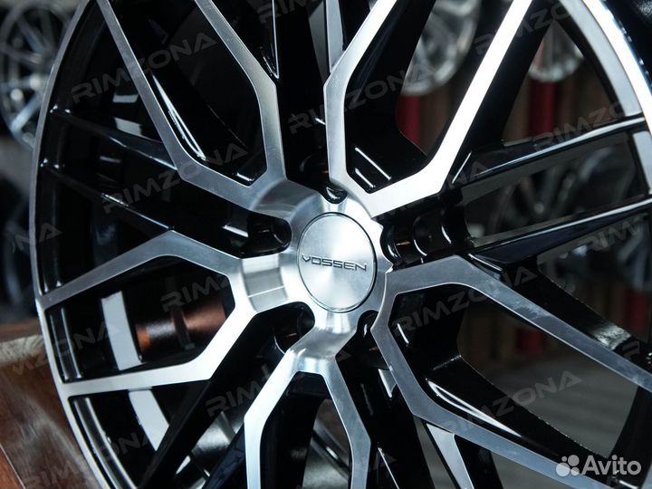 Литые диски Vossen R17 на Mitsubishi. Арт640