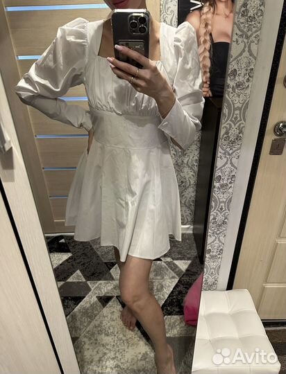 Платье двойка