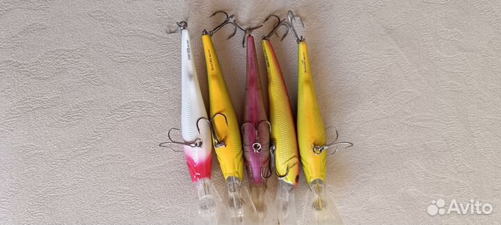 Воблеры DownSider