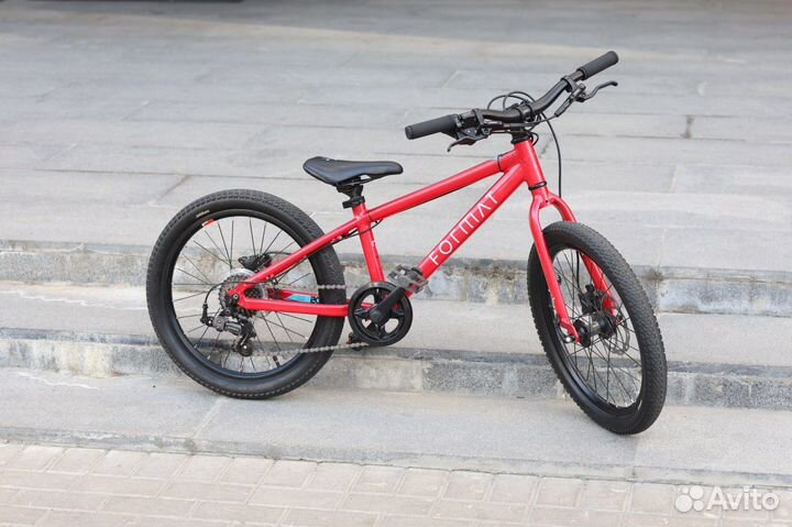 Велосипед Format 7413 20 дюймов