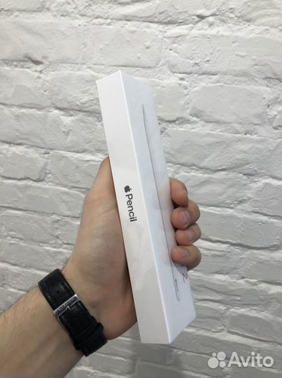Apple Pencil 2nd generation (новый)