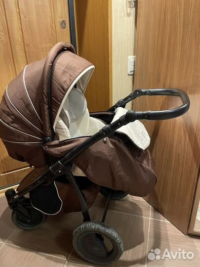 Коляска tutis zippy sport