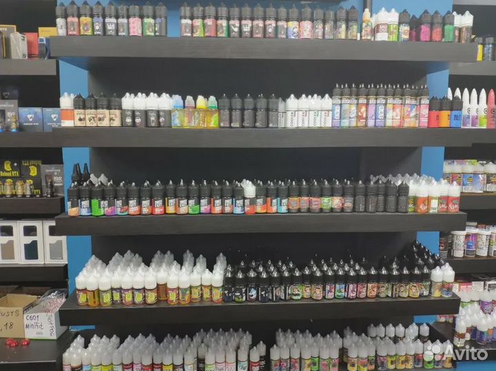 Готовый бизнес: франшиза табачного магазина