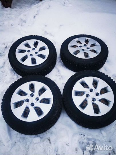 Колеса r 15 зимние