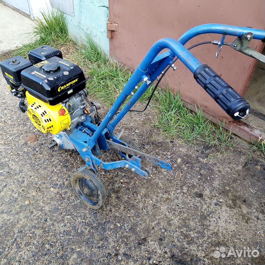 Мотокультиватор