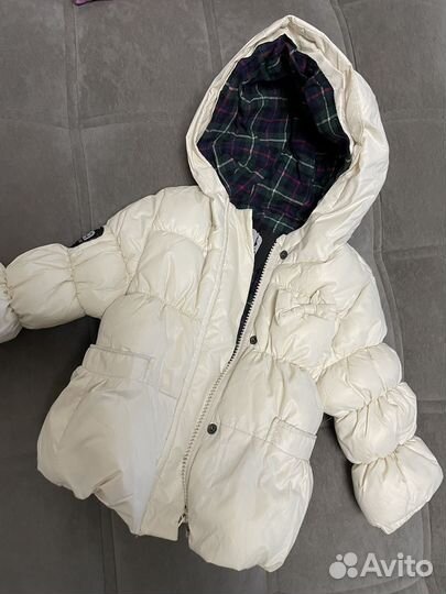 Куртка на девочку