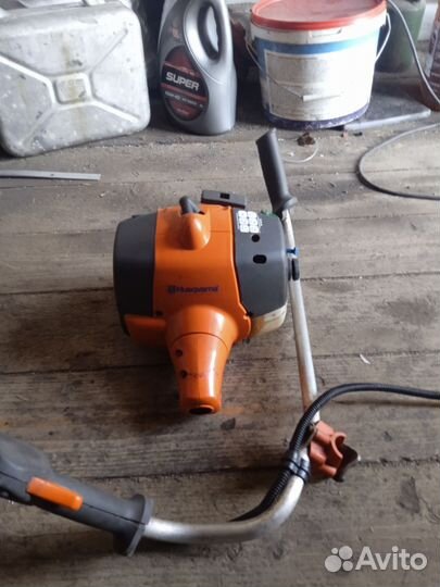 Триммер хускварна