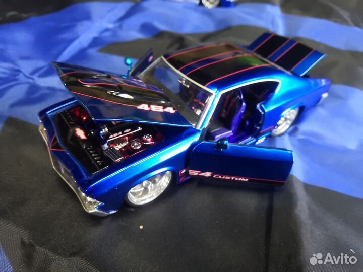 Развивающий автомобиль