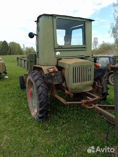 Плуг 86 Механический завод ПСК-5, 1983