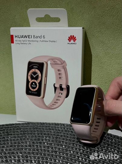 Huawei Band 6