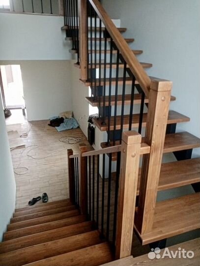 Антресольный этаж жилой перекрытие под ключ