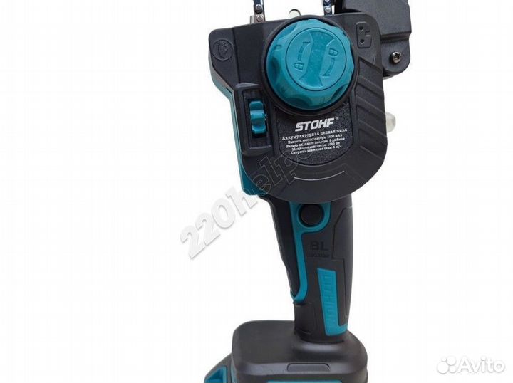 Пила бесщеточная Makita - Stohf 200мм / 8