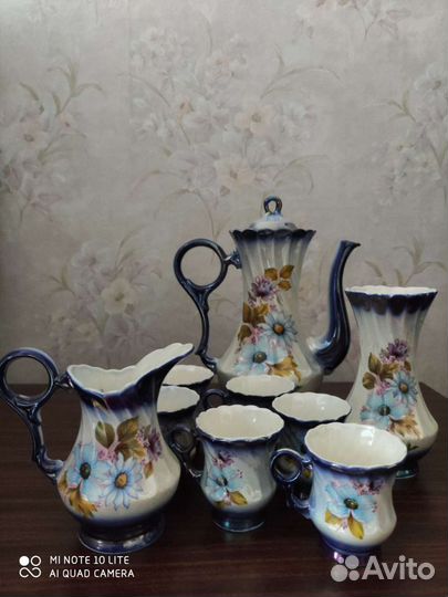 Сервизы разные