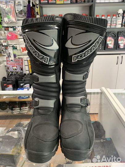 Мотоботы forma adventure