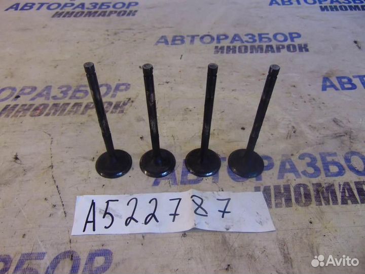 Клапан выпускной Mazda Bongo Friendee SG 1995-2005