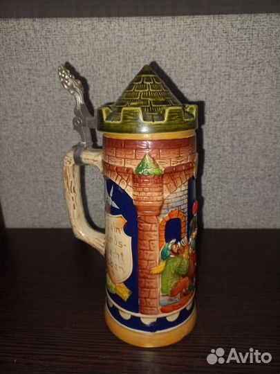 Пивная кружка германия