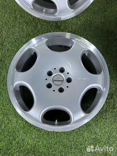 Оригинальные Литые Диски Carlsson Evo R19