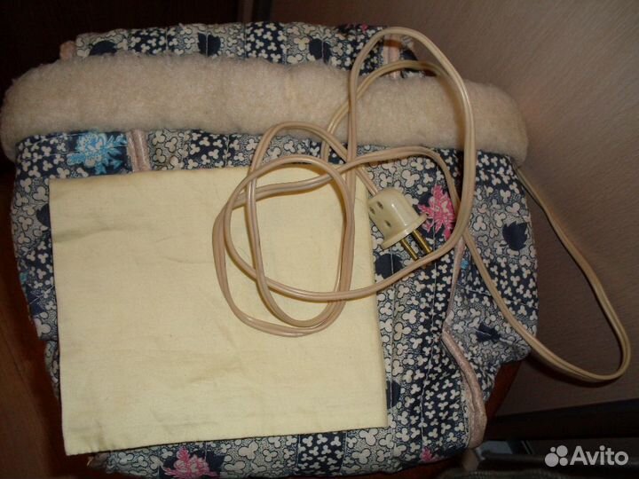 Сапог-грелка