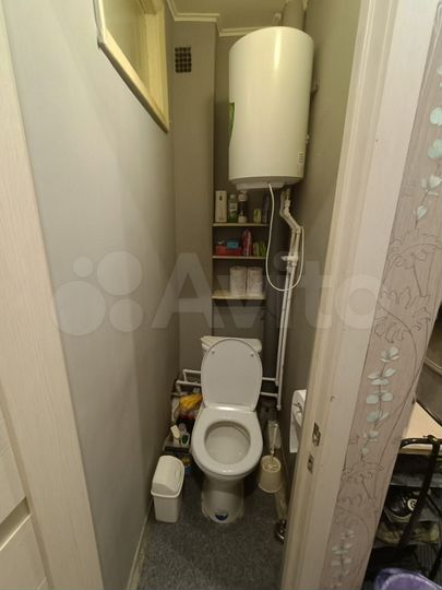 1-к. квартира, 31 м², 5/5 эт.