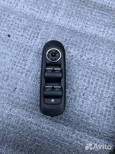 Блок управления стеклоподъемниками Форд Мондео 4