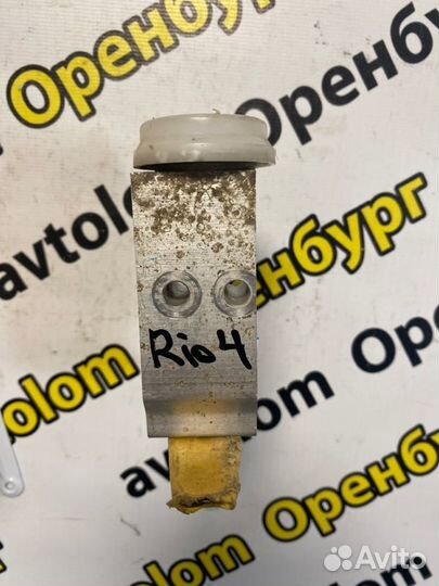 Трв клапан кондиционера Kia Ceed 2