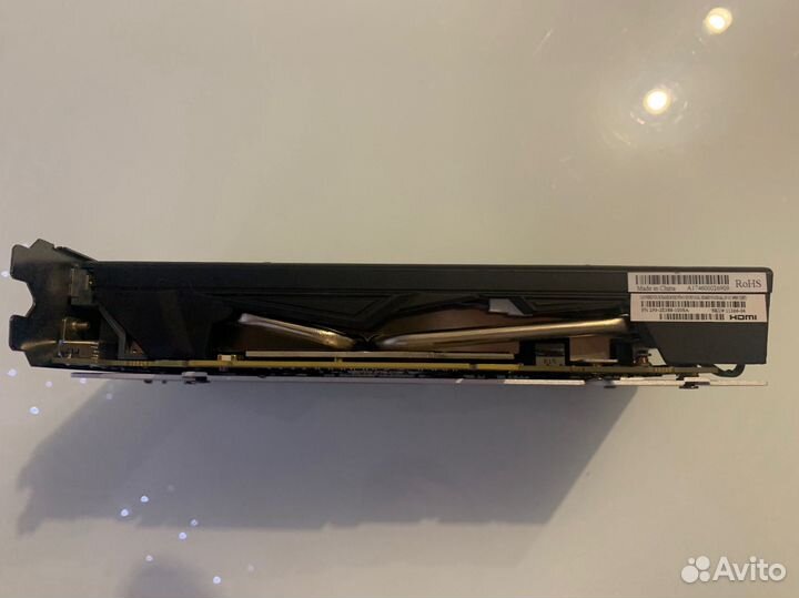 Видеокарта rx 570 4gb Sapphire