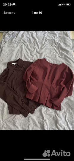 Женские вещи пакетом 42 44
