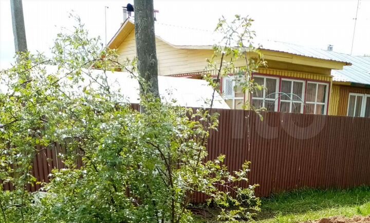 Дом 70 м² на участке 6 сот.