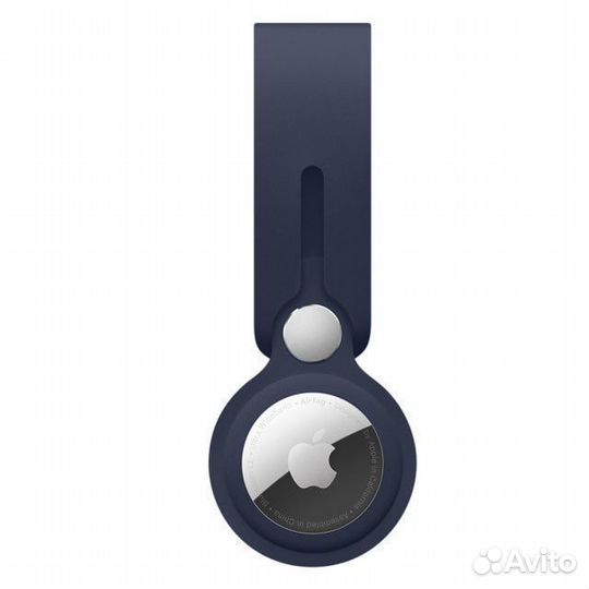 Брелок Apple AirTag Loop