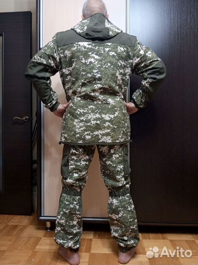 Костюм для рыбалки